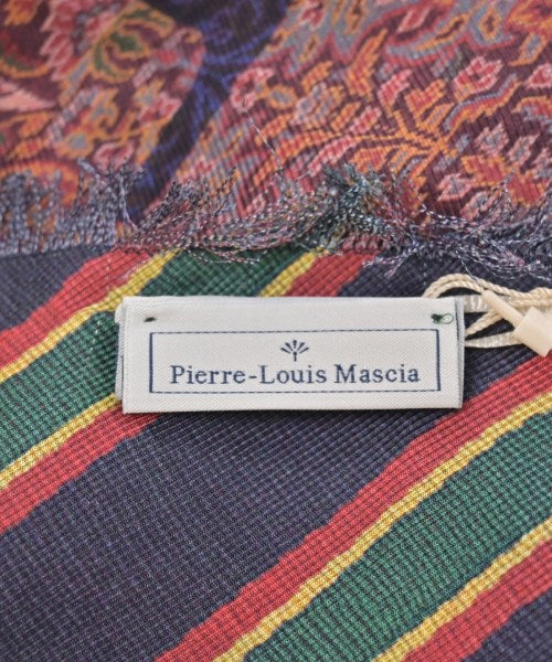 Pierre-Louis Mascia 披肩