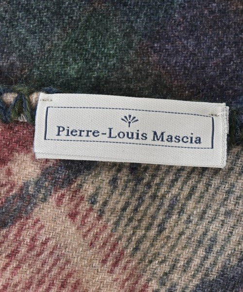 Pierre-Louis Mascia 冬季圍巾