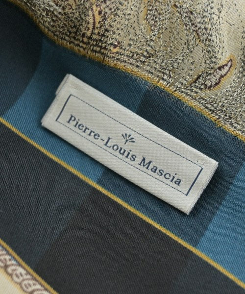 Pierre-Louis Mascia 披肩