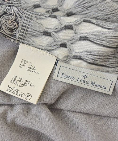Pierre-Louis Mascia 披肩