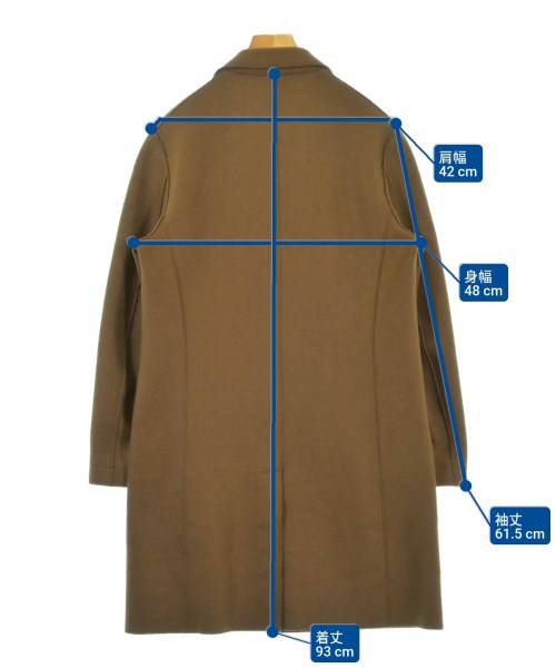 HARRIS WHARF LONDON 切斯特披風