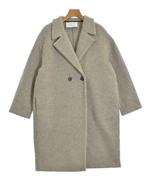 HARRIS WHARF LONDON 切斯特披風