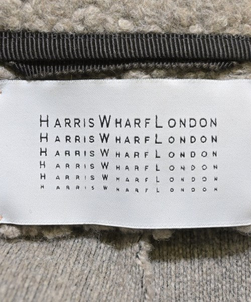 HARRIS WHARF LONDON 切斯特披風