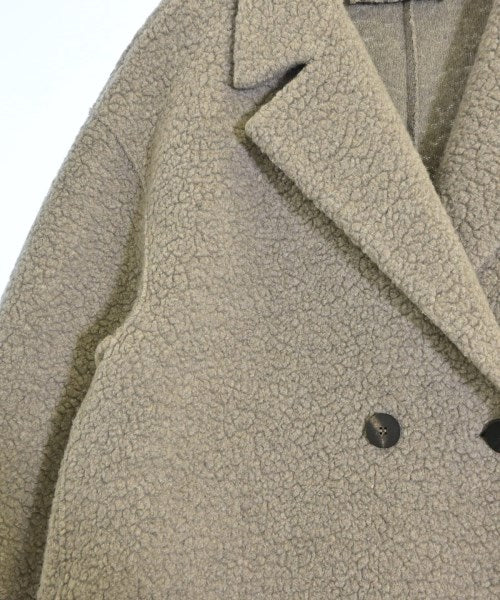 HARRIS WHARF LONDON 切斯特披風