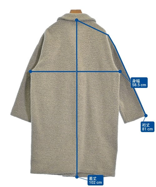 HARRIS WHARF LONDON 切斯特披風