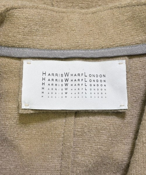 HARRIS WHARF LONDON 切斯特披風