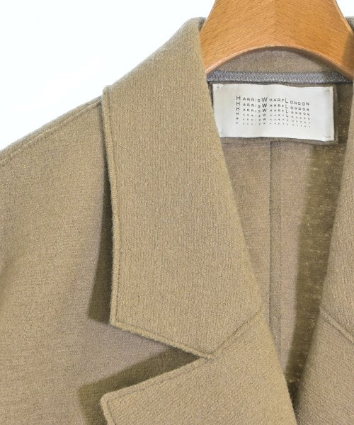 HARRIS WHARF LONDON 切斯特披風