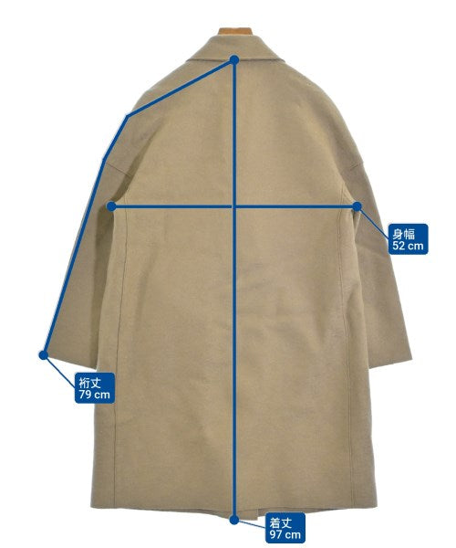 HARRIS WHARF LONDON 切斯特披風