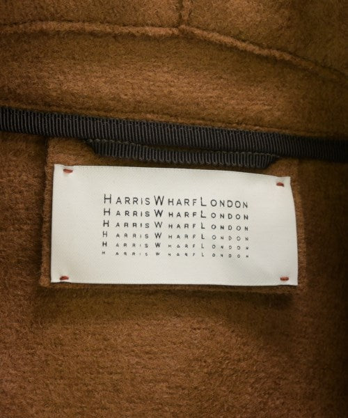 HARRIS WHARF LONDON 其他大衣