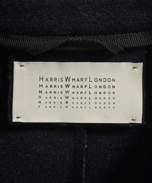 HARRIS WHARF LONDON 切斯特披風