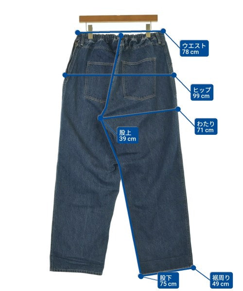 Ordinary fits 牛仔