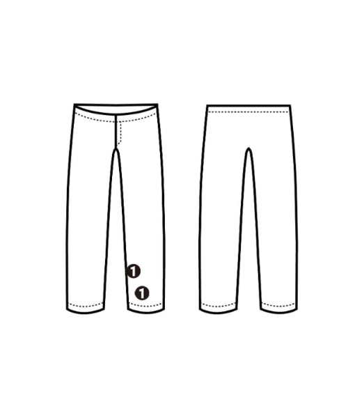 Ordinary fits 牛仔