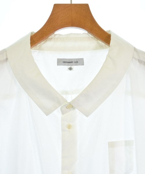 Ordinary fits 女襯衫