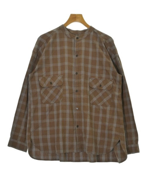 Ordinary fits 休閒襯衫