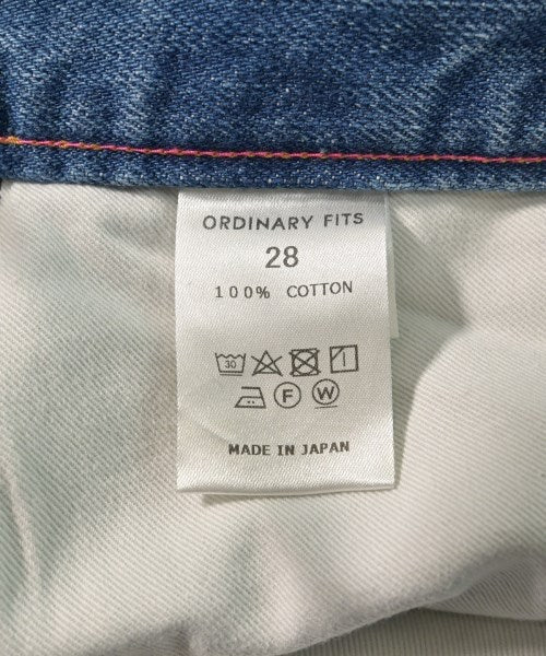 Ordinary fits 牛仔褲