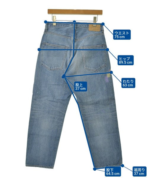 Ordinary fits 牛仔褲