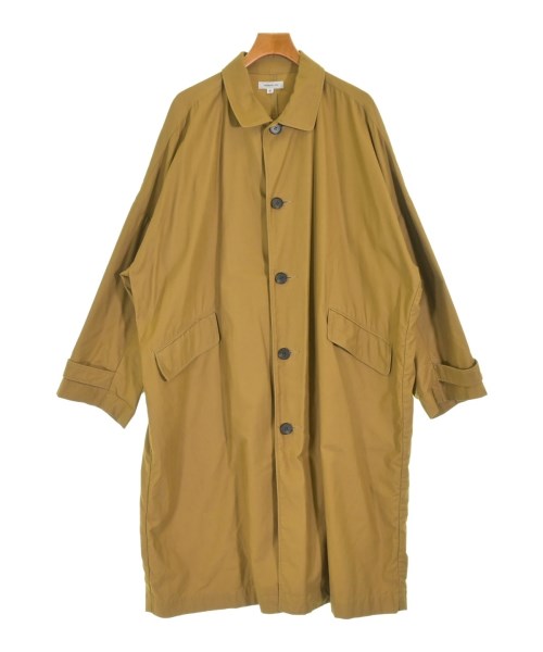 Ordinary fits 支撐領外套