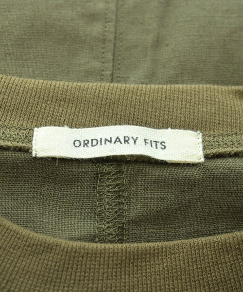 Ordinary fits 休閒襯衫