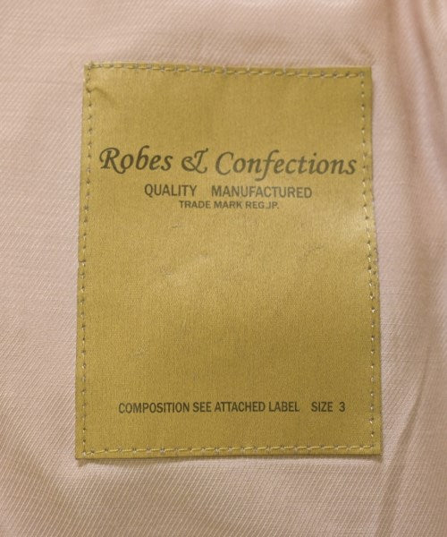 Robes&Confections 海軍外套