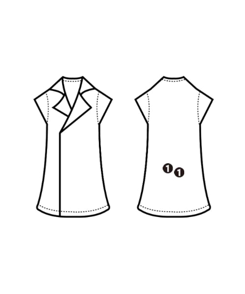 DRESSLAVE 其他大衣