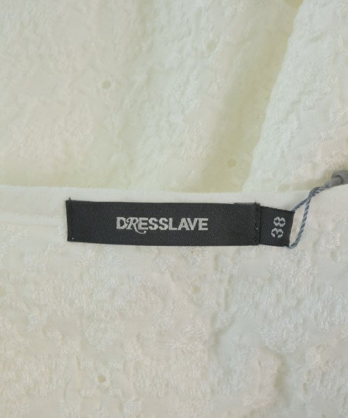 DRESSLAVE 女襯衫