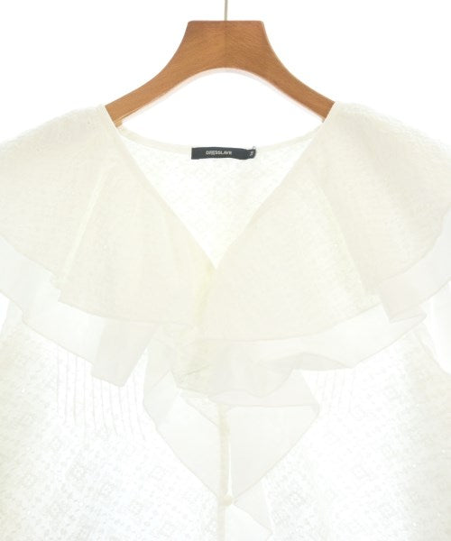 DRESSLAVE 女襯衫
