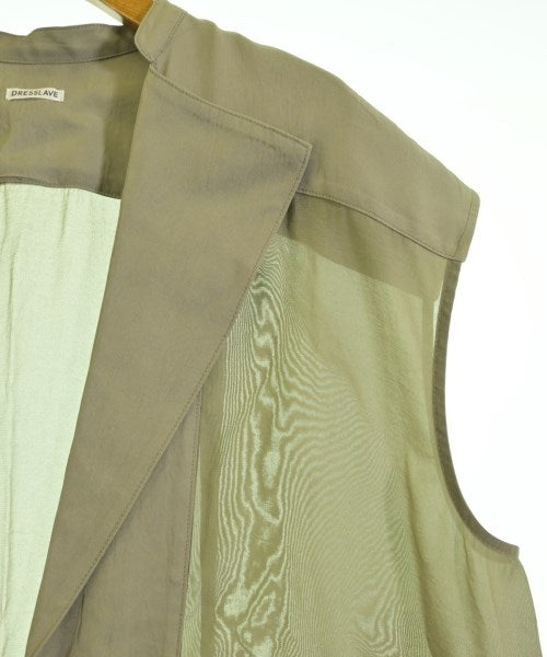 DRESSLAVE 其他大衣