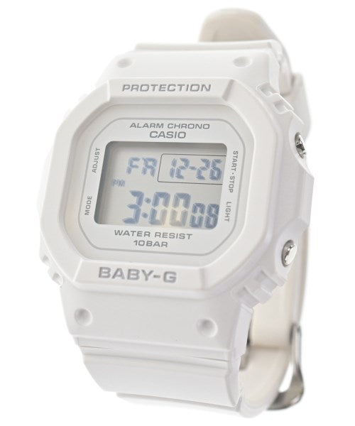 CASIO Baby-G 手錶