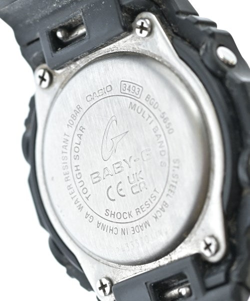 CASIO Baby-G 手錶
