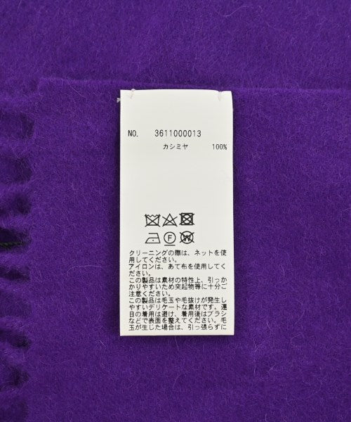 DEMYLEE 冬季圍巾