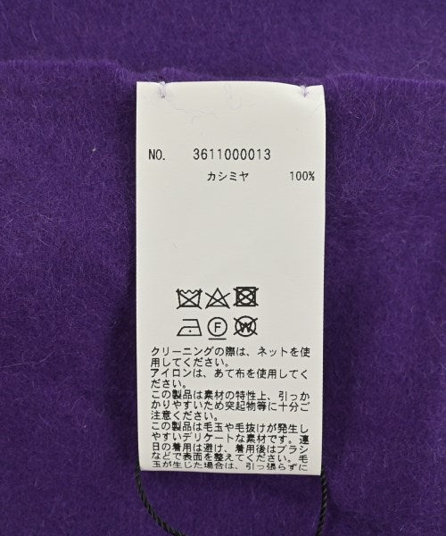 DEMYLEE 冬季圍巾
