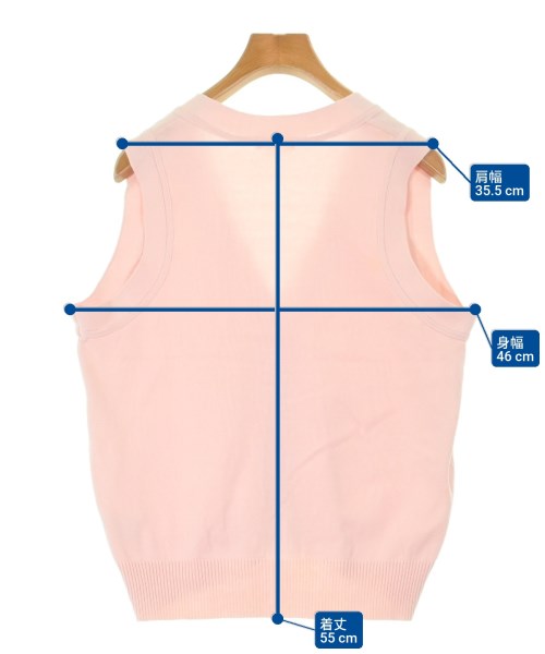 DEMYLEE 背心