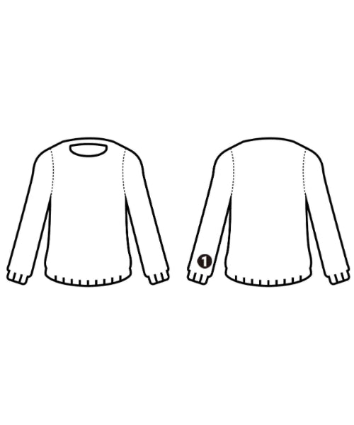 DEMYLEE 毛衣
