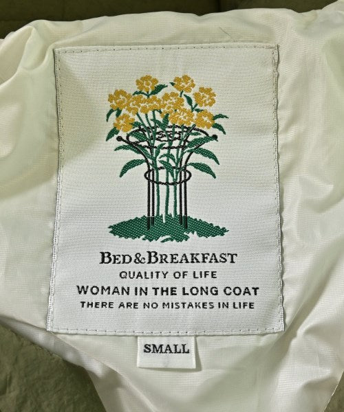 BED&BREAKFAST 羽絨大衣