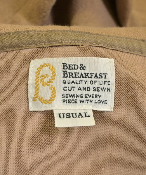 BED&BREAKFAST 連帽衫
