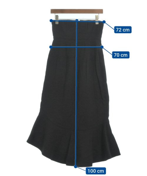 ENFOLD 長裙/超長裙