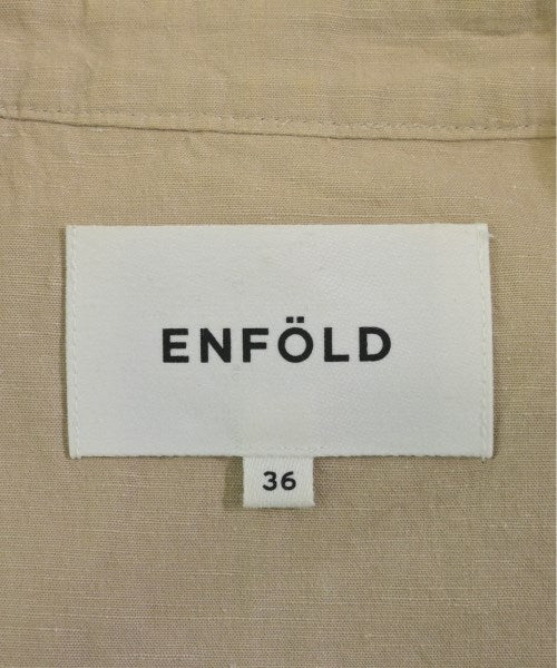 ENFOLD 其他大衣