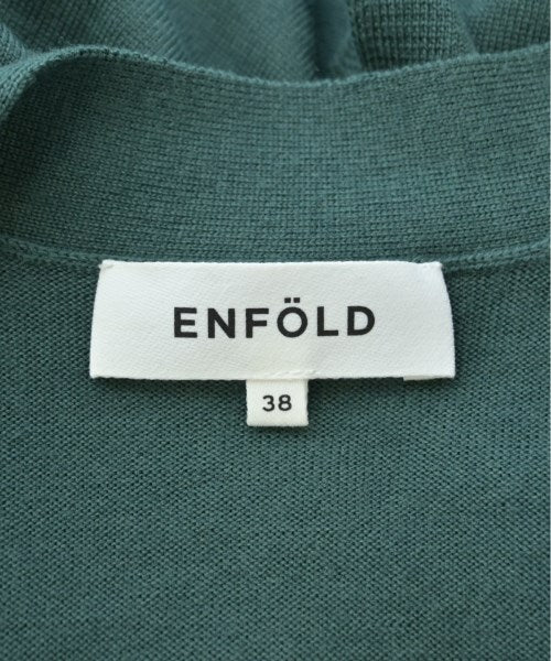 ENFOLD 開襟衫