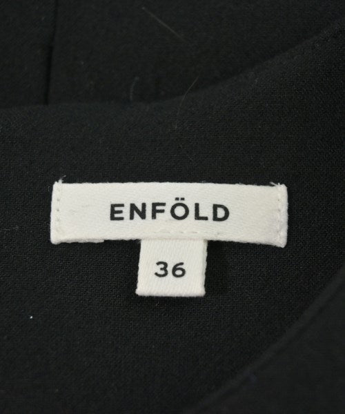 ENFOLD 女襯衫