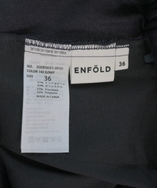 ENFOLD 長褲