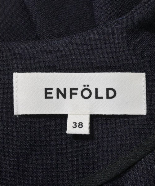 ENFOLD 女襯衫