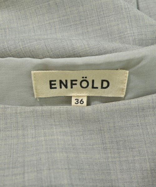 ENFOLD 洋裝