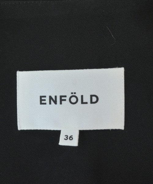 ENFOLD 無領外套