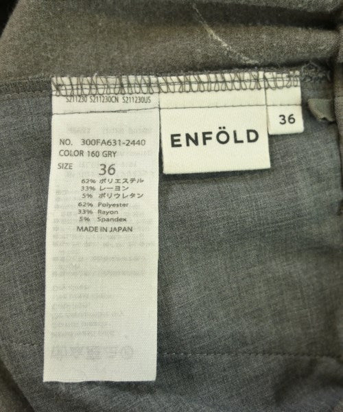 ENFOLD 長褲