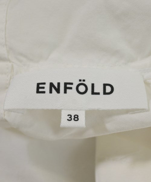 ENFOLD 女襯衫