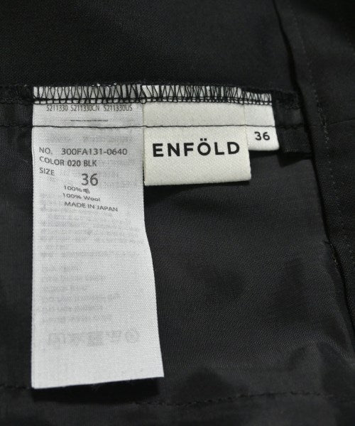 ENFOLD 長褲