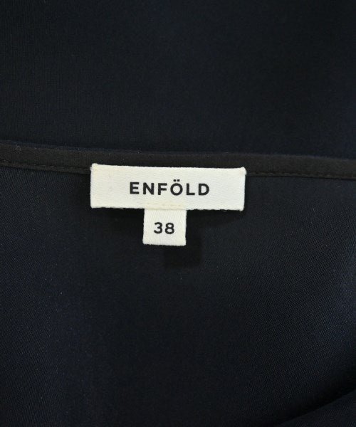 ENFOLD 女襯衫