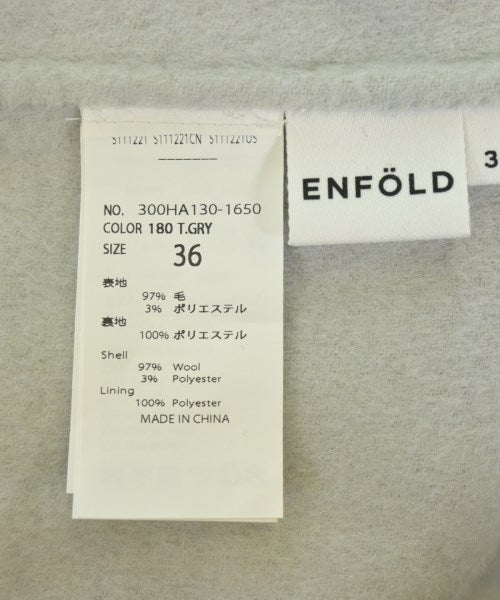 ENFOLD 其他大衣