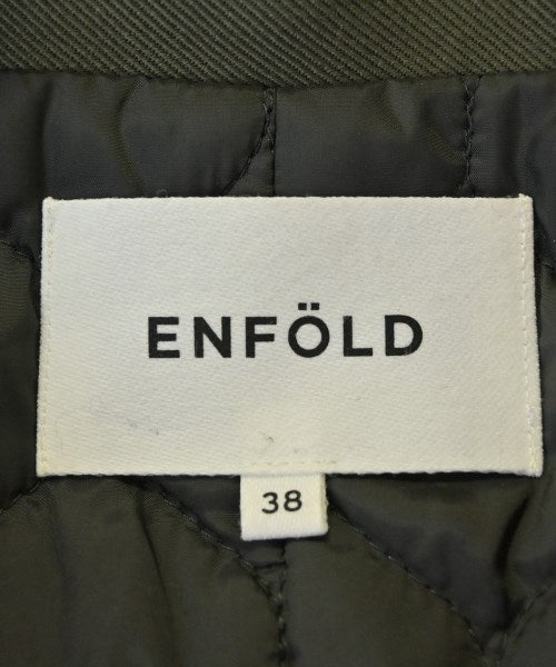 ENFOLD 其他飛行外套