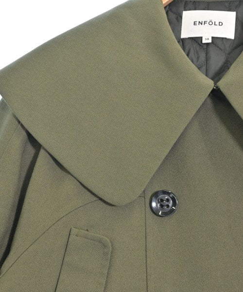 ENFOLD 其他飛行外套